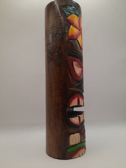 Tiki Pole