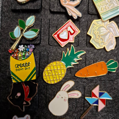 Pick A Pin Badge