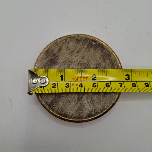 Old Skin Vanity Mirror (UK Only)