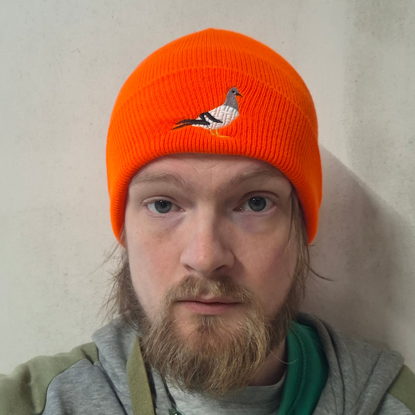 Pigeon Beanie
