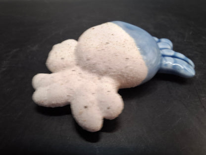 Ceramic Crab Magnet
