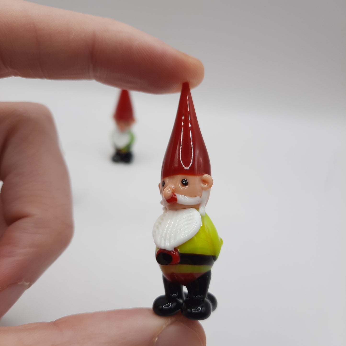 Nosebleedy Gnomes