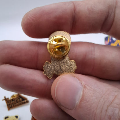 Pin Badges