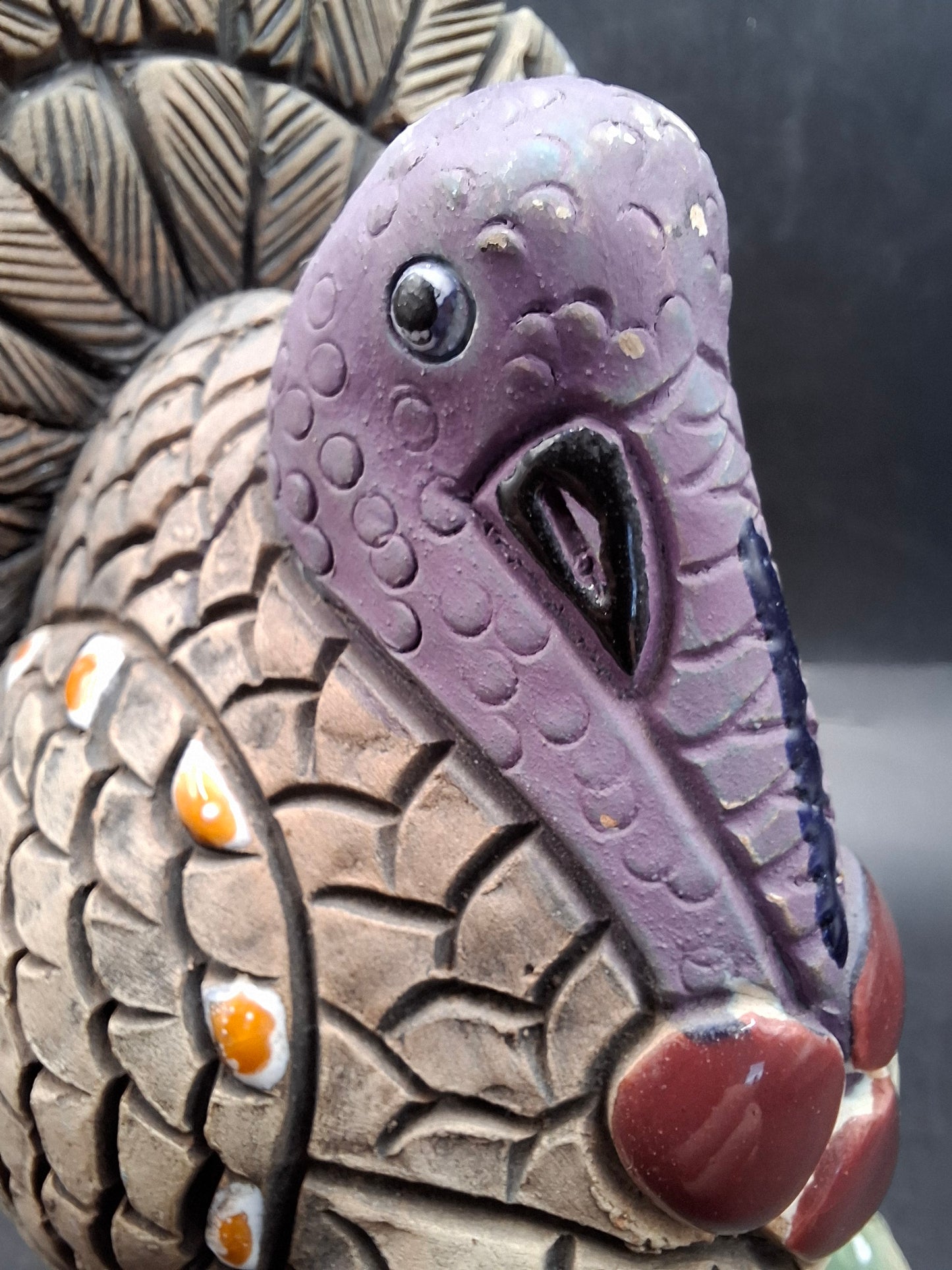Turkey Ornament