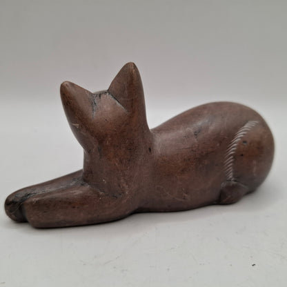 Cat Carving