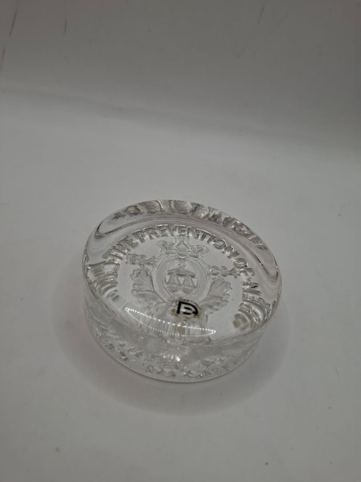 Anti-Sore Kid Paperweight