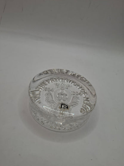 Anti-Sore Kid Paperweight