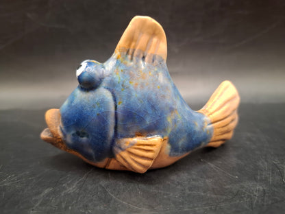 Dick-Sucking-Eyed Fish