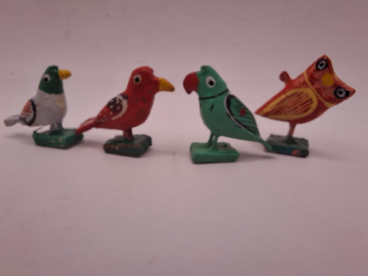 Little Wooden Bird