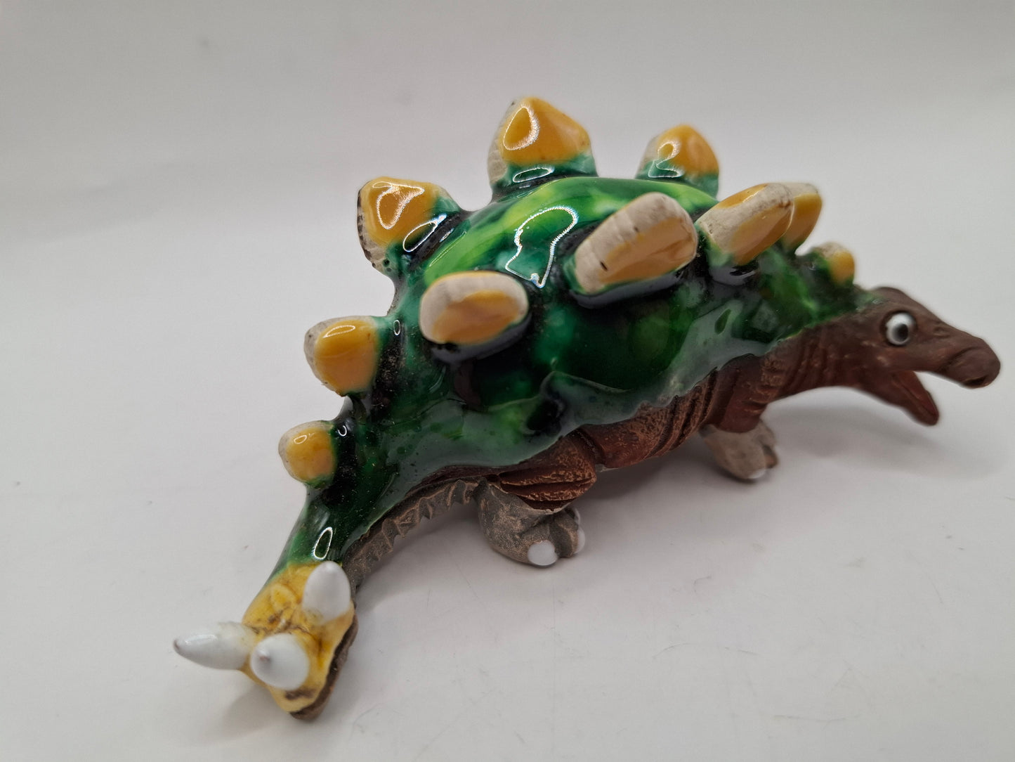 Peruvian Ceramic Dinosaurs LEPS