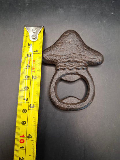 Mushroom Bottle Opener