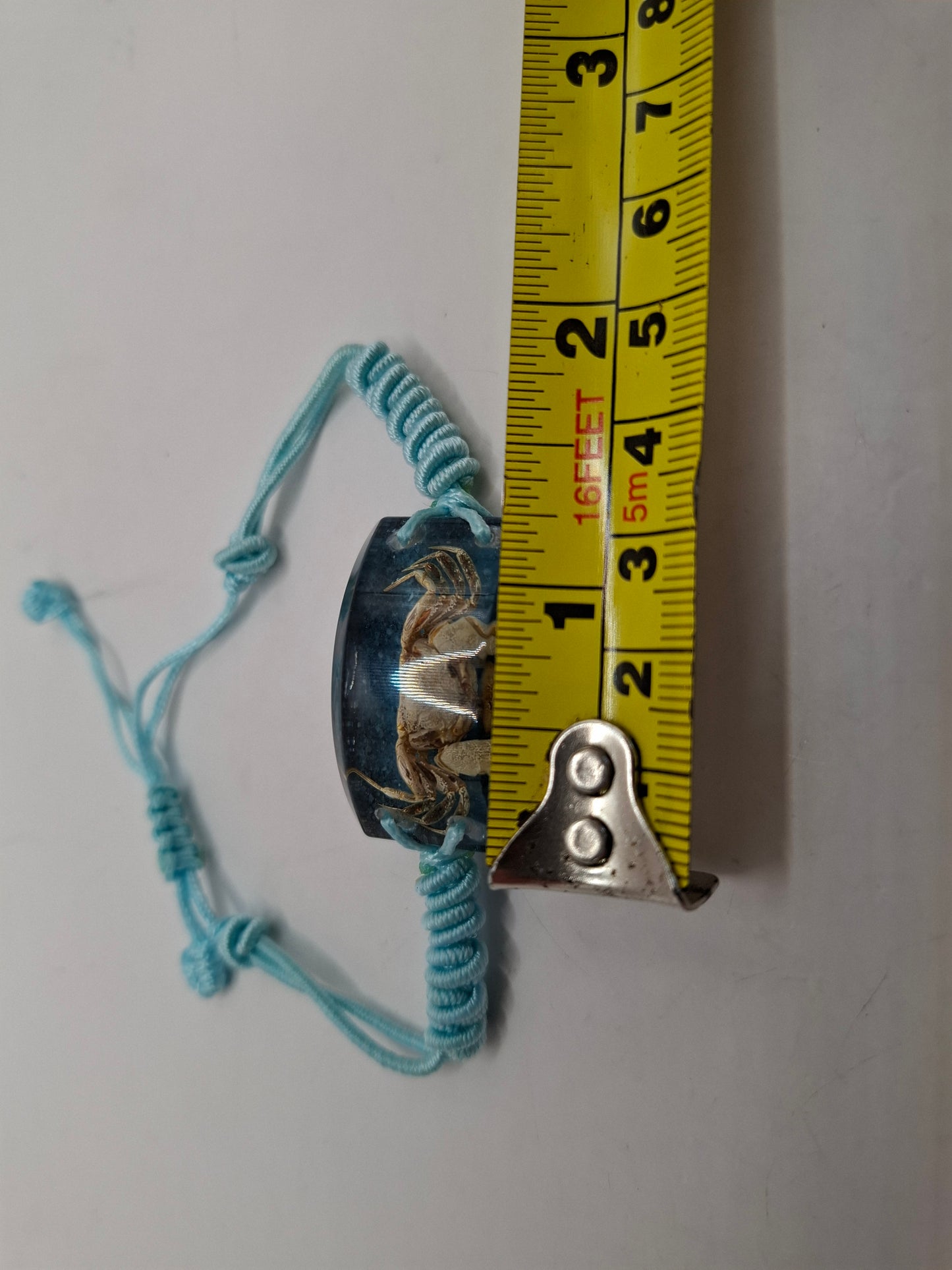 Crab Wristband