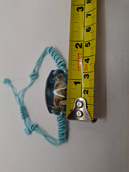 Crab Wristband