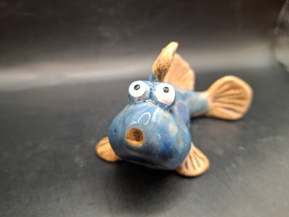 Blue Mudskipper