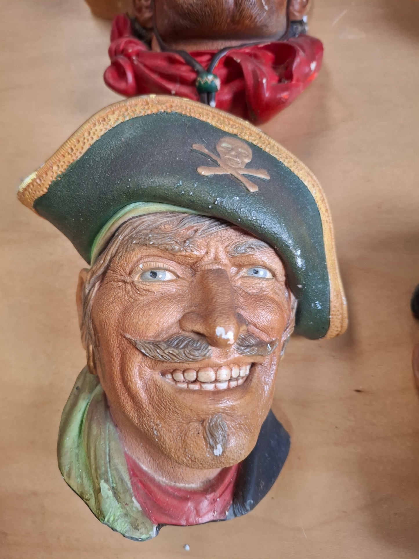 Mystery Head