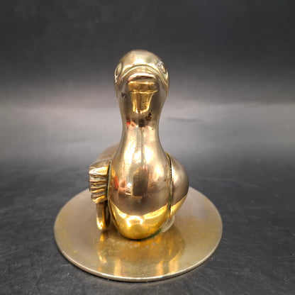 Metal Duck