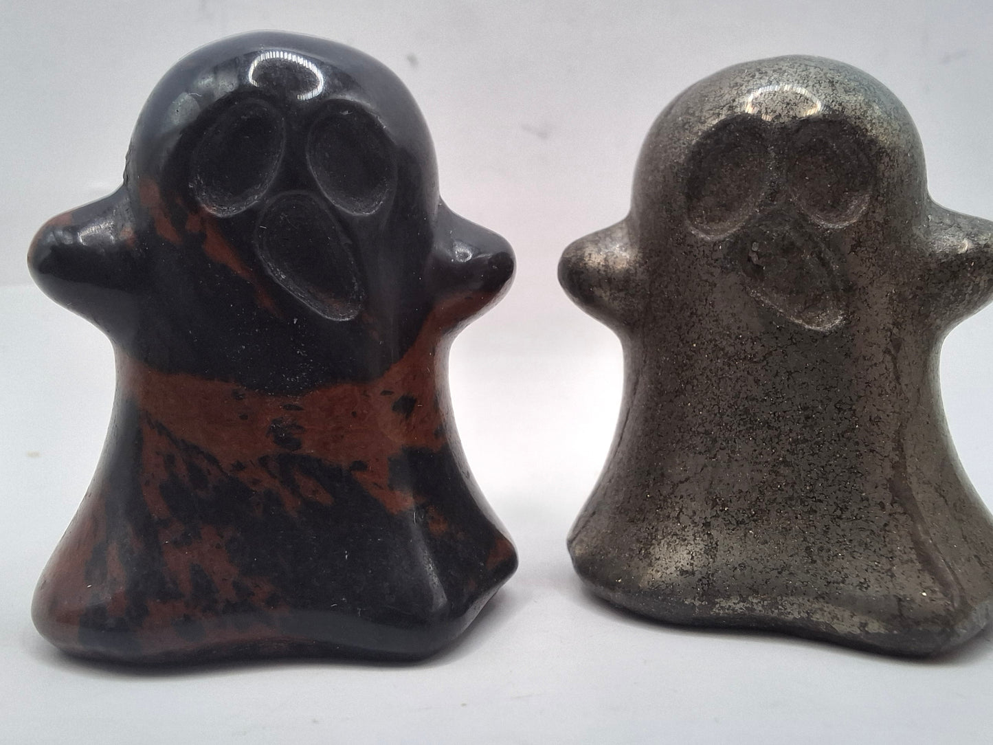 Ghost Rock Carving