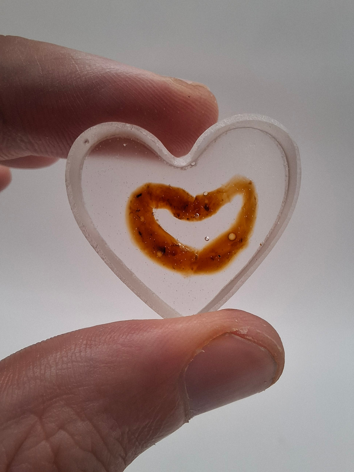 Intestinal Love Heart