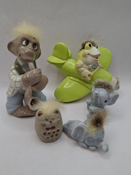 Tufty Heads