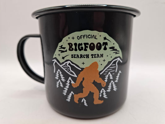 Bigfoot Mug