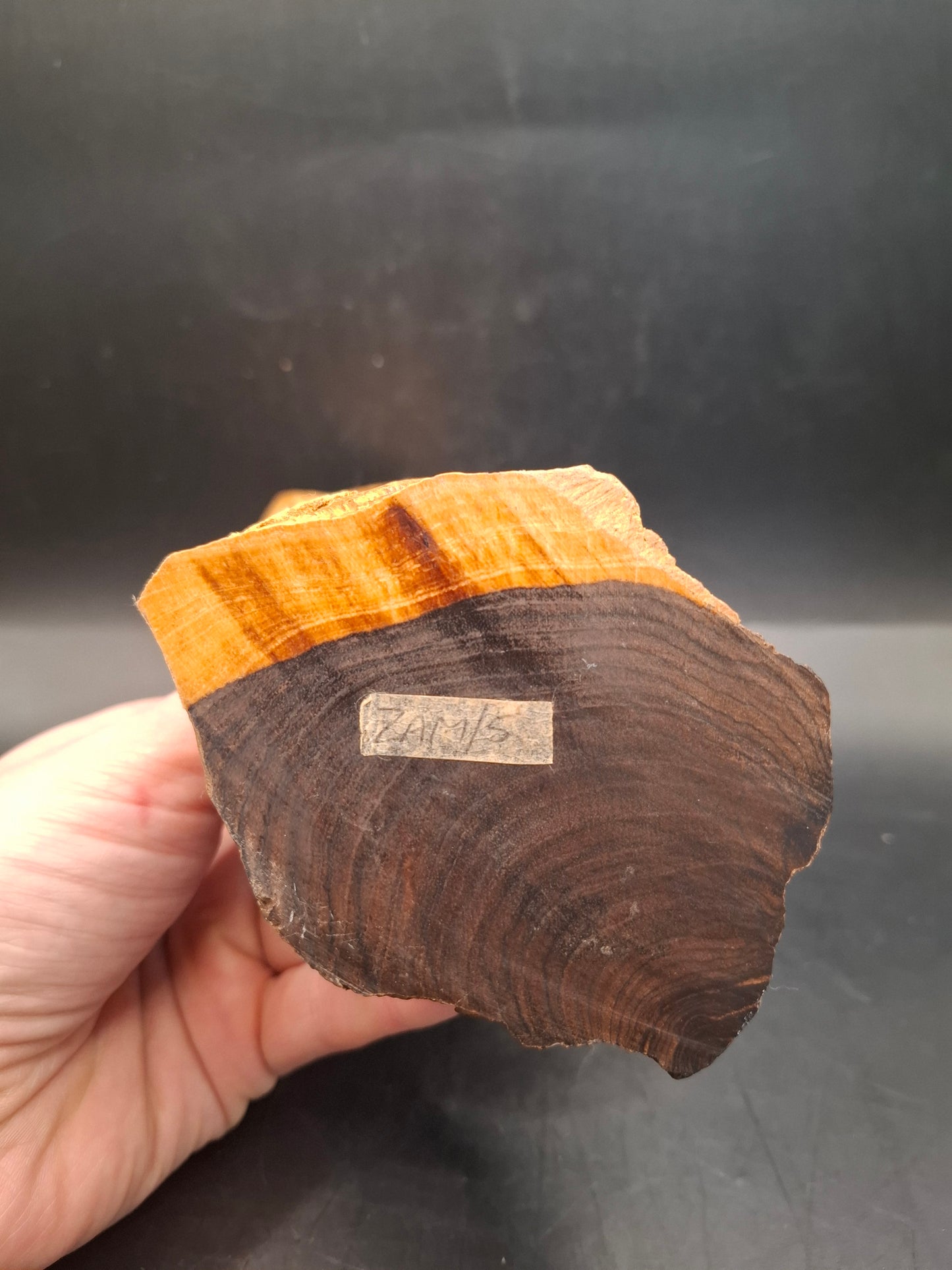 A Carved Head