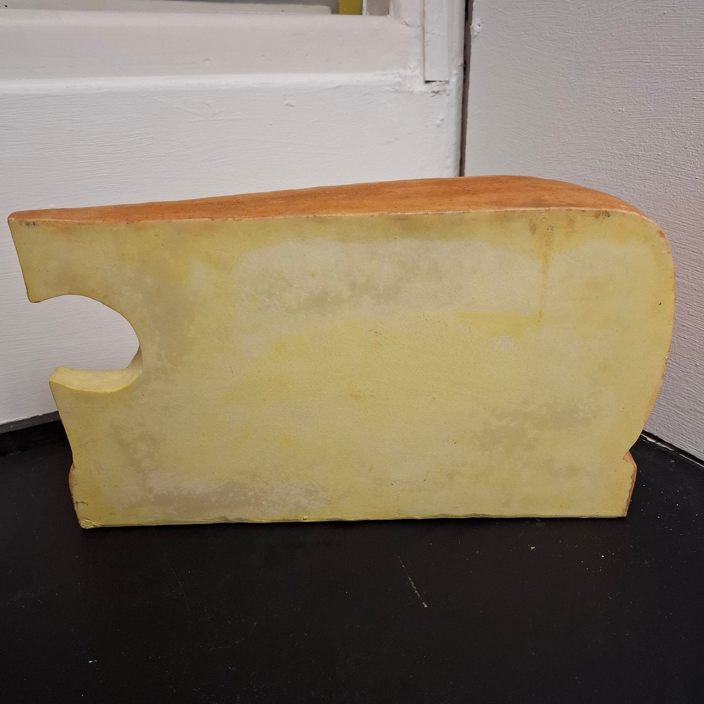 Ornamental Cheese Wedge