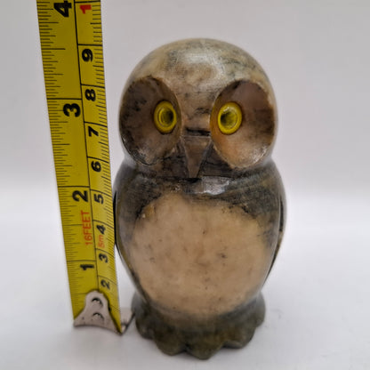 Alabaster Owl