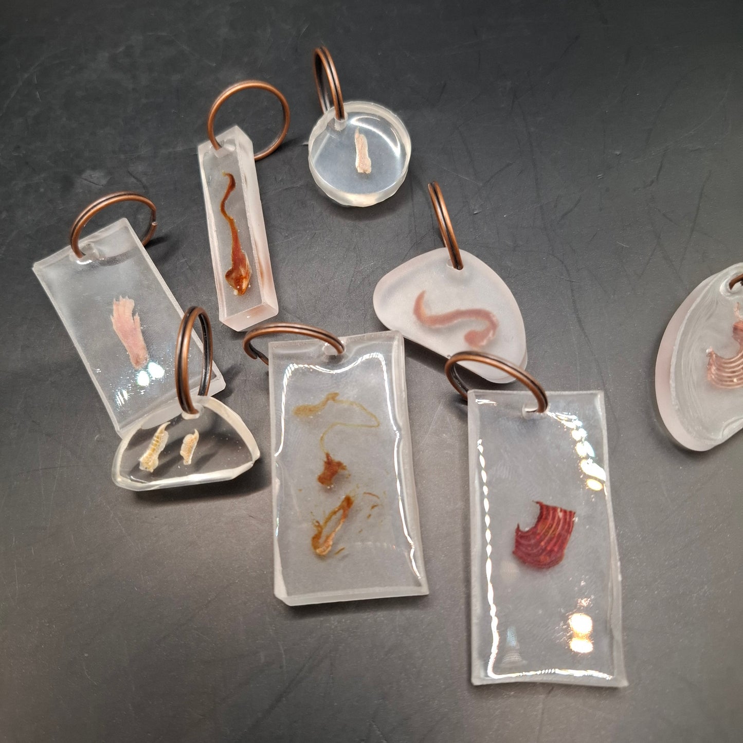 Keyrings