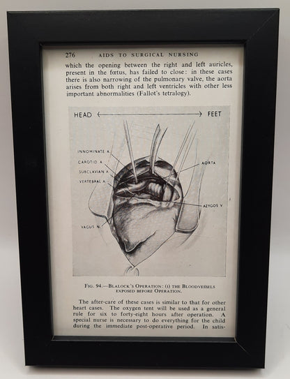 Framed Surgical Nursing