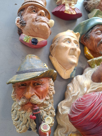 Mystery Head