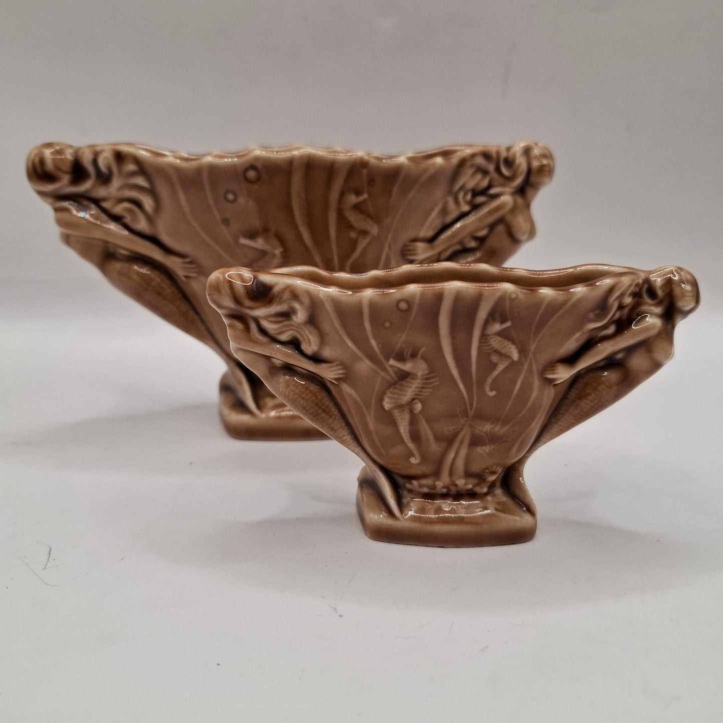 Mermaid Vase