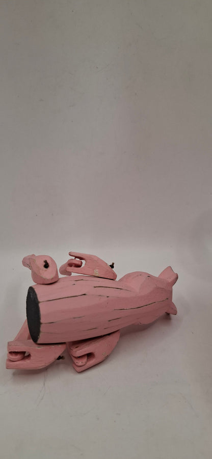 Creepy Pig