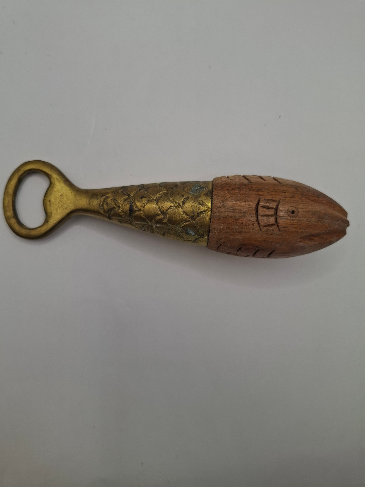 Fish Bottle Opener