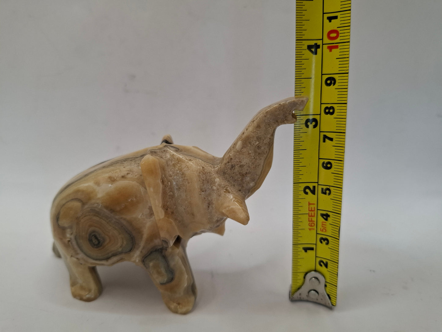 Elephant Carving