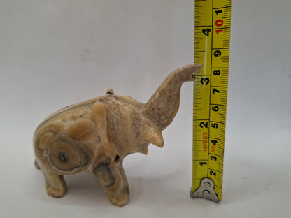 Elephant Carving