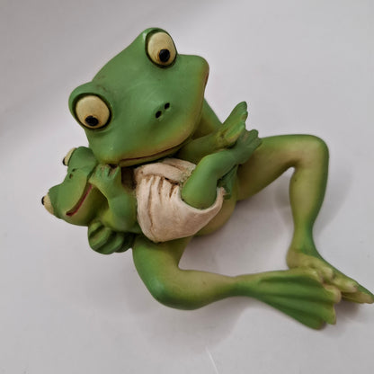 Weird Frogs