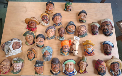Mystery Head