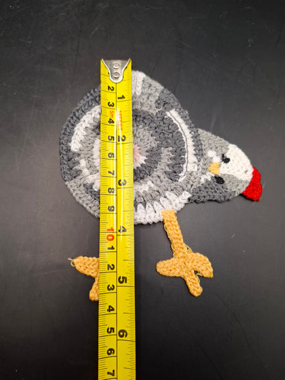 Chicken Arse Coaster