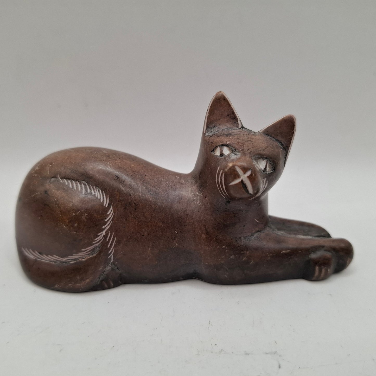 Cat Carving
