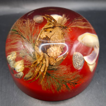 Vintage Resin