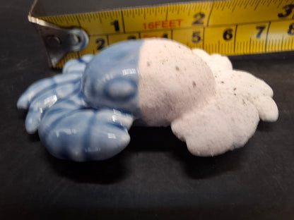 Ceramic Crab Magnet