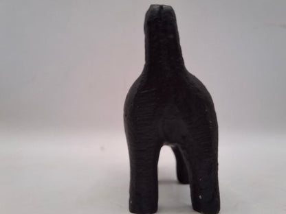 Little Cast Iron Dog