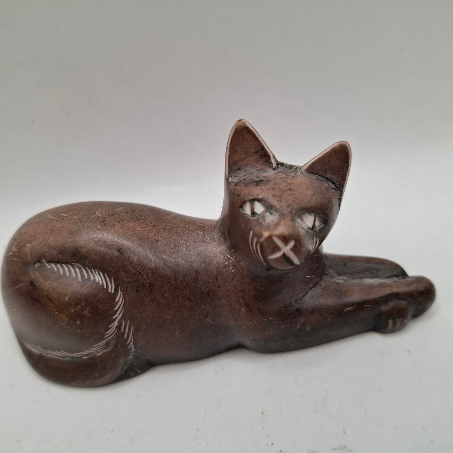 Cat Carving