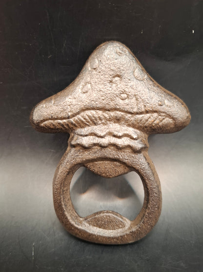 Mushroom Bottle Opener