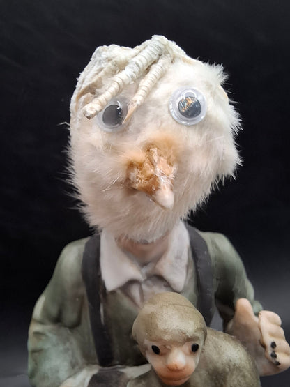 Organ Grinder