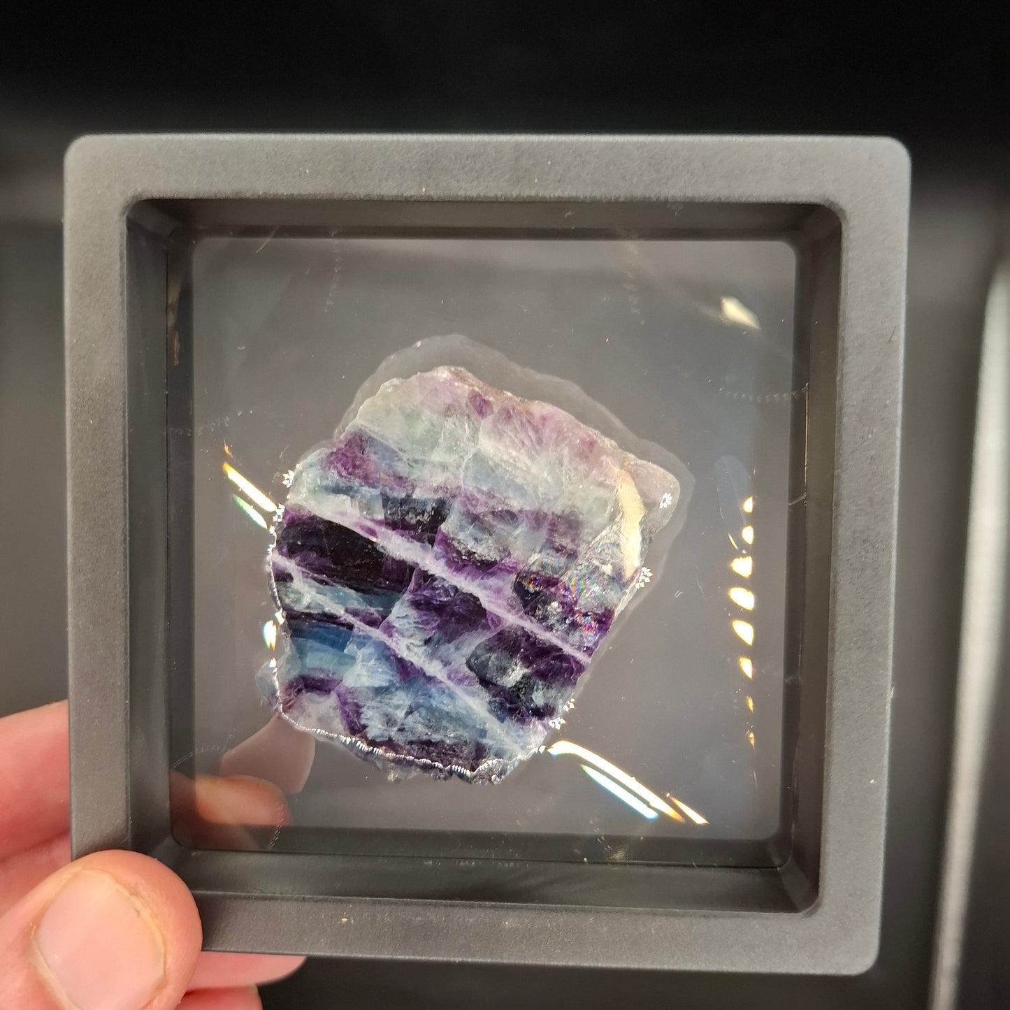 Flourite In Frames