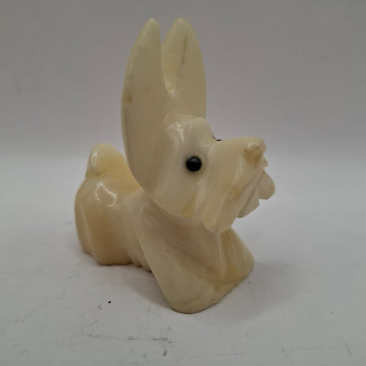 Dog Carving