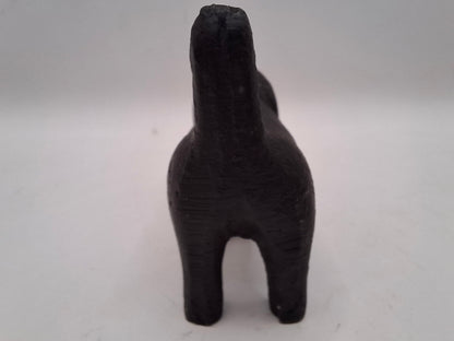 Little Cast Iron Dog