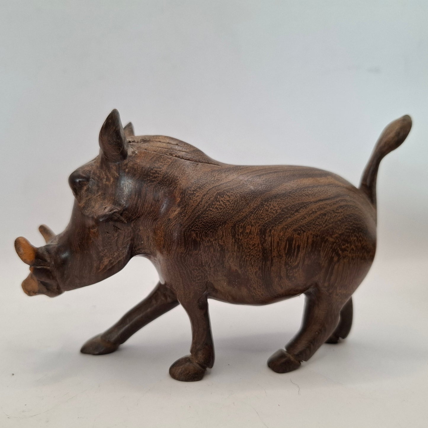 Wooden Animal Carvings