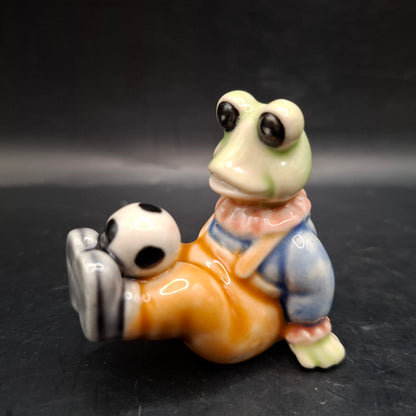 Weird Frogs